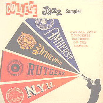 College Jazz Sampler